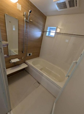 【浴室】 | ChocottoSumiregaoka