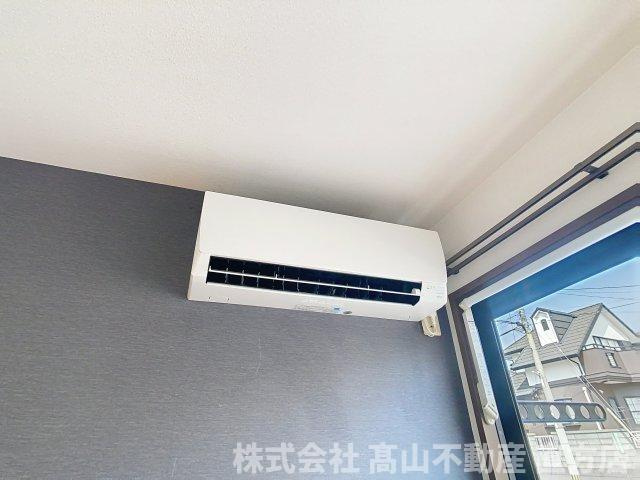 ディアス馬場山 B棟の設備