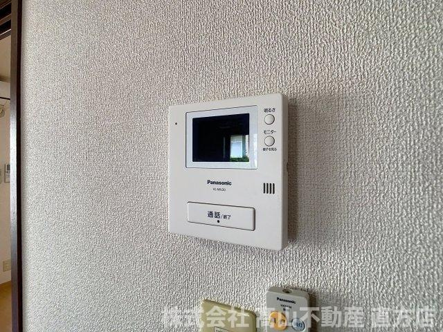 ディアス馬場山 B棟のセキュリティ