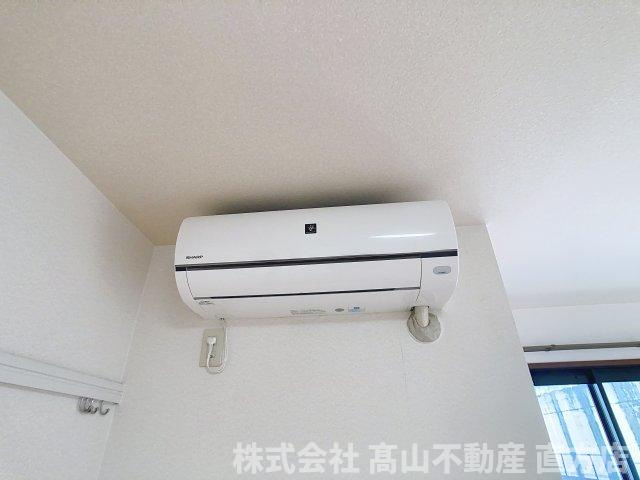 ディアス馬場山 B棟の設備