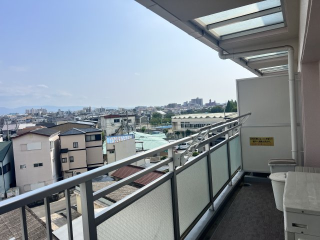 【バルコニー】 | 堺大野芝パーク・ホームズ