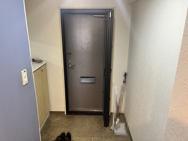 【玄関】 | 堺大野芝パーク・ホームズ