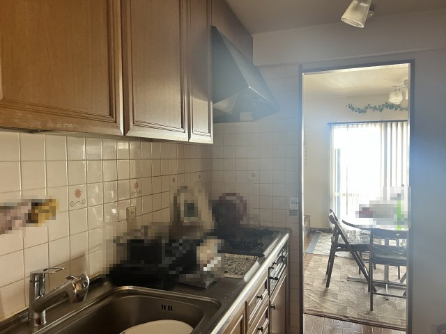 【キッチン】 | 堺大野芝パーク・ホームズ