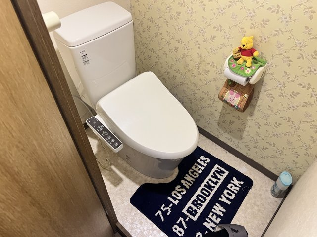 【トイレ】 | 堺大野芝パーク・ホームズ