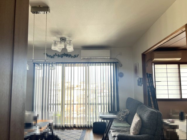 【居間・リビング】 | 堺大野芝パーク・ホームズ