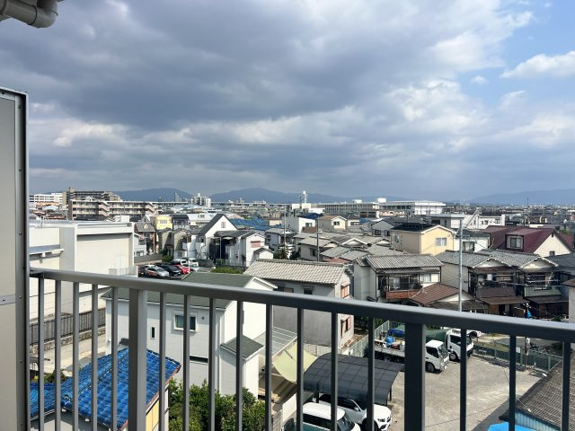 【展望】 | 堺大野芝パーク・ホームズ