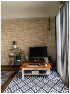 【居間・リビング】 | 堺大野芝パーク・ホームズ