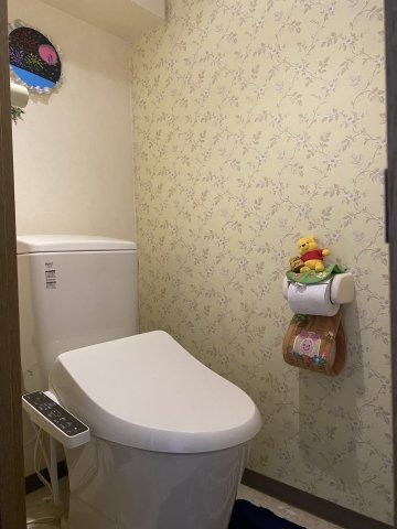 【トイレ】 | 堺大野芝パーク・ホームズ