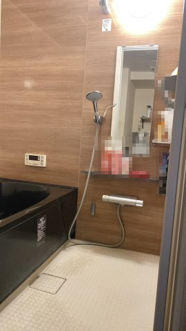 【浴室】 | 堺大野芝パーク・ホームズ