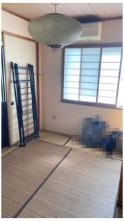 【和室】 | 堺大野芝パーク・ホームズ