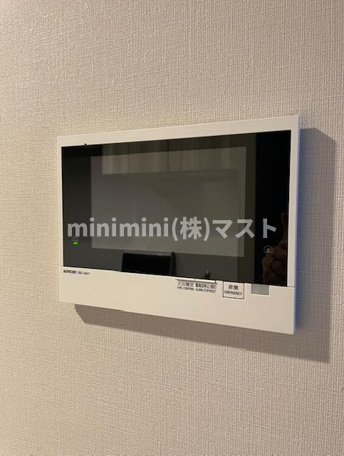 アーバネックス大阪天満橋のセキュリティ