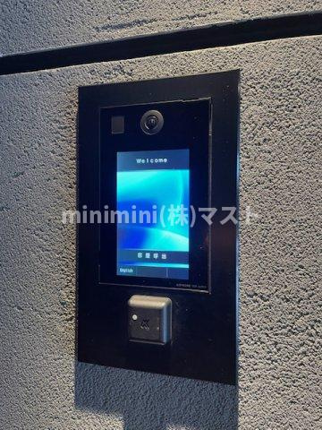 アーバネックス大阪天満橋のセキュリティ
