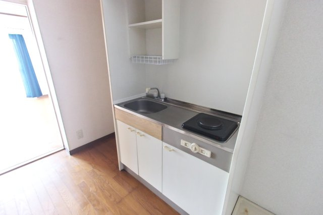 ピュア広本町のキッチン