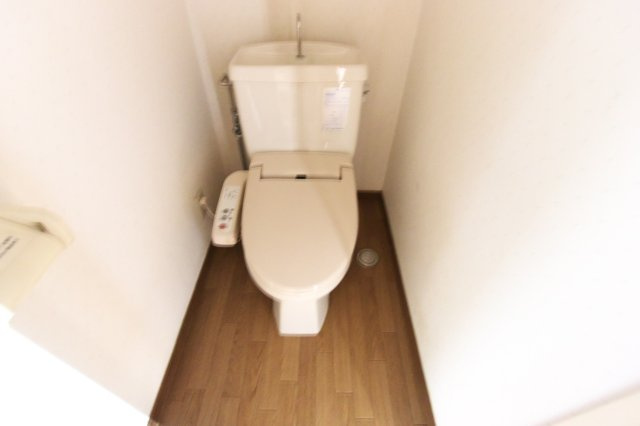 ピュア広本町のトイレ