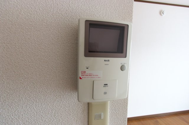 ピュア広本町のセキュリティ