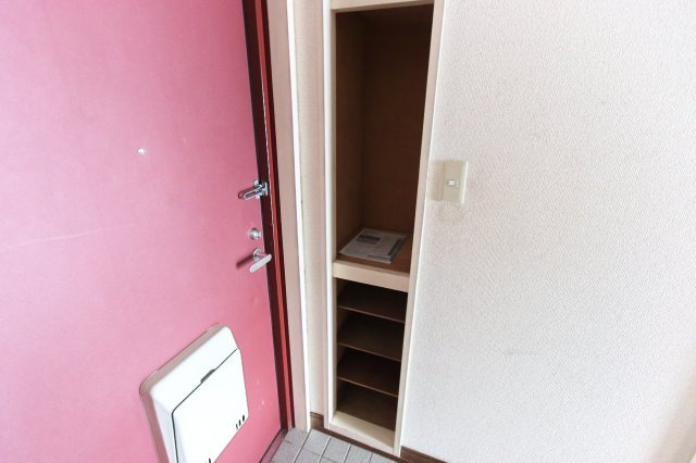 ピュア広本町の収納