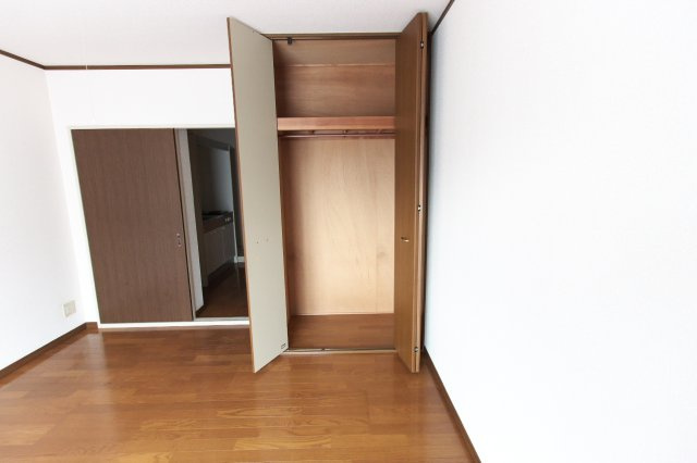 ピュア広本町の収納