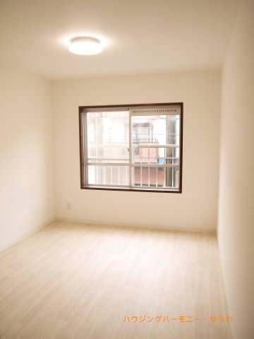 【洋室】 | 高島平第２サンパワー