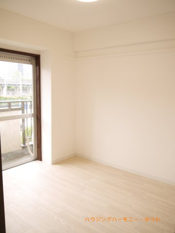 【洋室】 | 高島平第２サンパワー