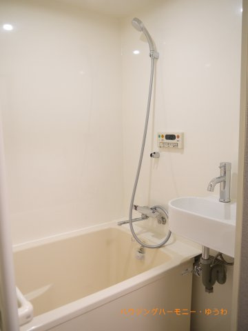 【浴室】 | 高島平第２サンパワー