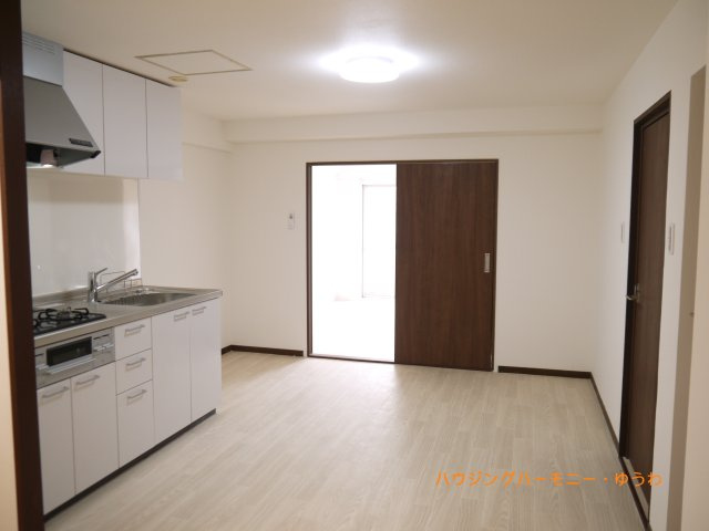 【キッチン】 | 高島平第２サンパワー