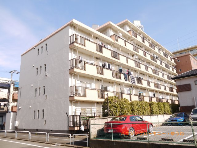 【外観】 | 高島平第２サンパワー