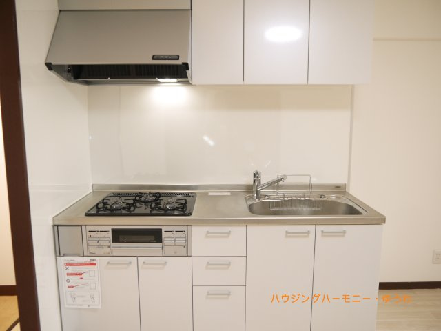 【キッチン】 | 高島平第２サンパワー