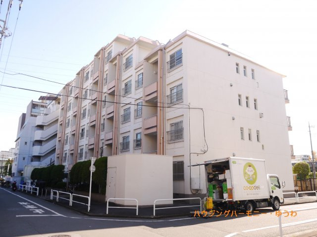 【外観】 | 高島平第２サンパワー