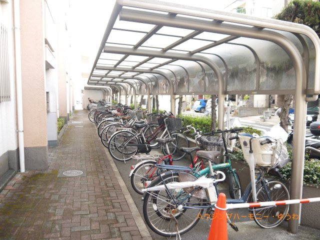 【その他共用部分】 | 高島平第２サンパワー