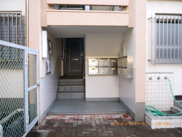 【エントランス】 | 高島平第２サンパワー