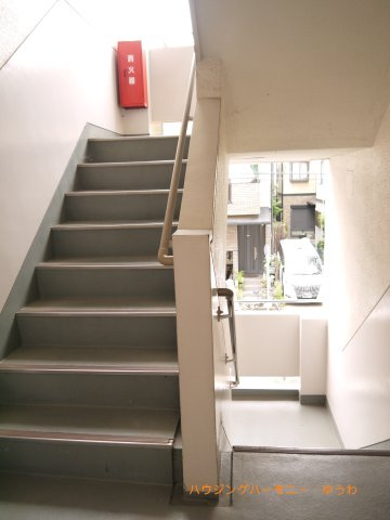 【その他共用部分】 | 高島平第２サンパワー