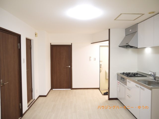 【居間・リビング】 | 高島平第２サンパワー