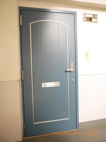 【玄関】 | 高島平第２サンパワー