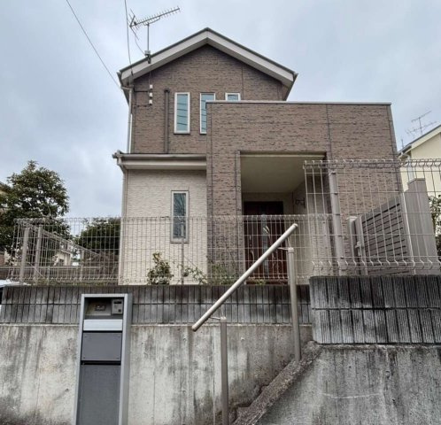 横浜市緑区白山4丁目 中古戸建て【仲介手数料半額】の外観