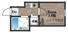 エスティビル旭町