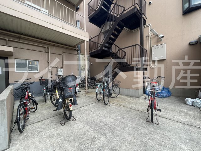 エスティビル旭町のその他共用部分