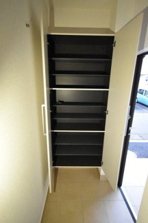 【セキュリティ】 | メゾン　フラン