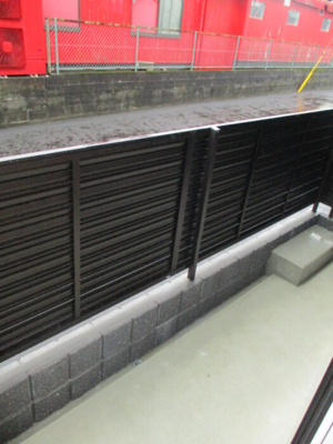 【バルコニー】 | Aria