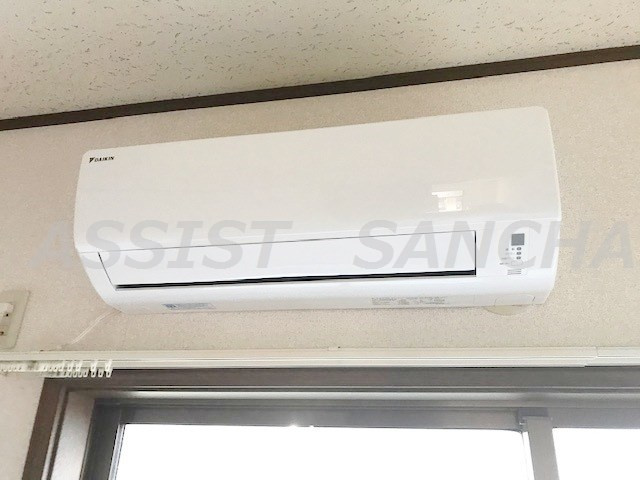 コーポセブンの設備