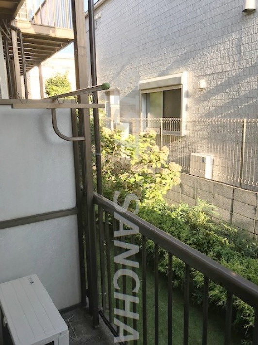 コーポセブンの展望