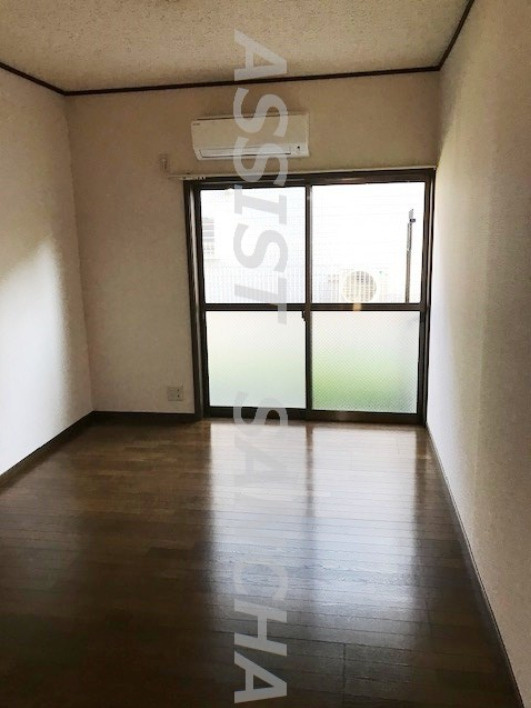 コーポセブンの居間・リビング