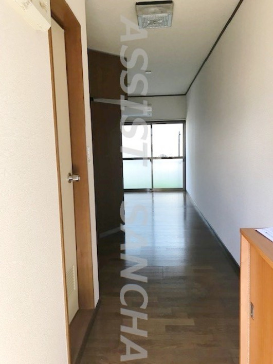 コーポセブンの内装