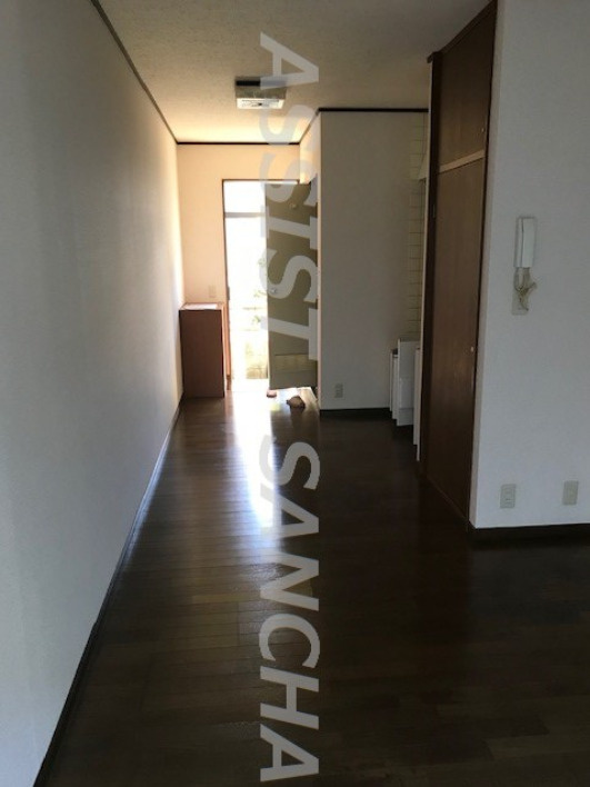 コーポセブンの寝室