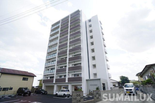 熊本市北区龍田弓削１丁目の賃貸マンション