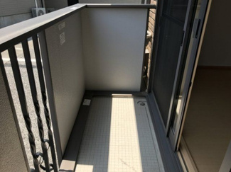 【バルコニー】 | モンテベール　Ⅱ