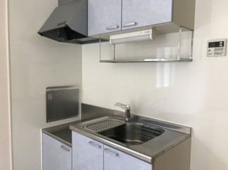 【キッチン】 | モンテベール　Ⅱ