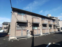 プレジール松原　Ａの画像