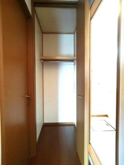 【収納】 | スクウェア･ヒル　Ｅ