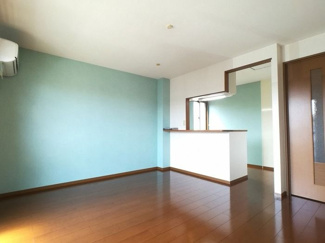 【居間・リビング】 | スクウェア･ヒル　Ｅ