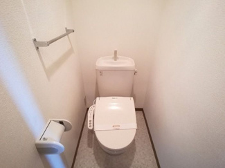 【トイレ】 | スクウェア･ヒル　Ｅ